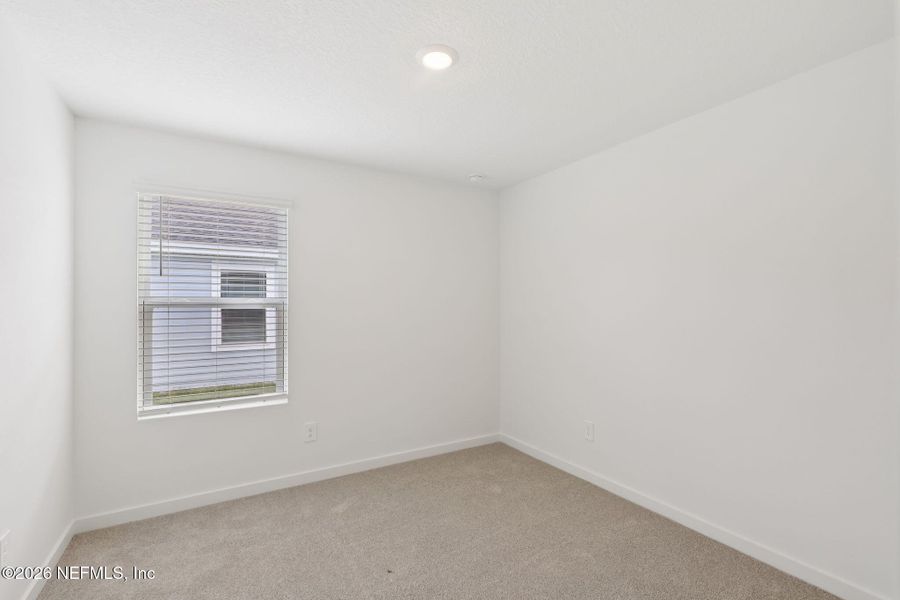 Spacious, unfurnished interior of a new home in Flagler Village - Classic Series, Palm Coast (Image 13).