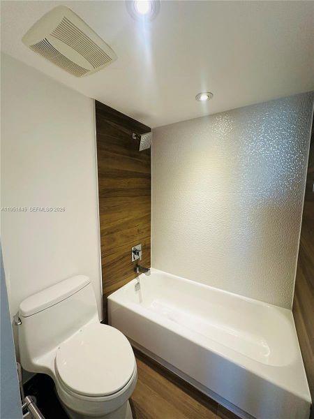 Furnished interior view inside a new home in , Sunny Isles Beach (Image 14).