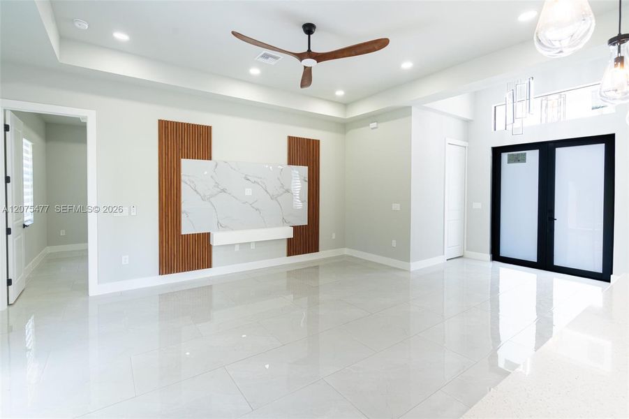 Spacious, unfurnished interior of a new home in , Lehigh Acres (Image 62). Spacious, unfurnished interior of a new home in , Lehigh Acres (Image 62).
