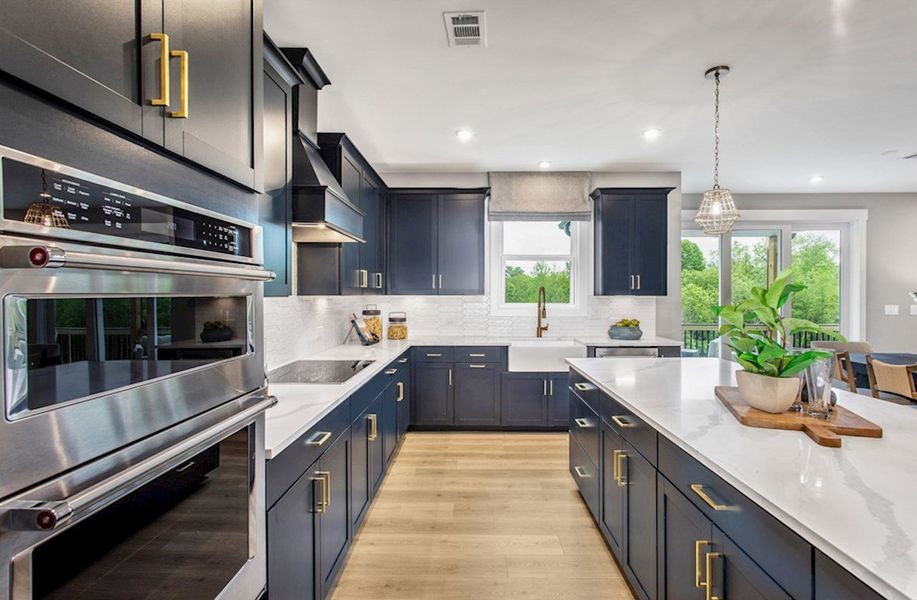 Canton II Kitchen Canton II Kitchen