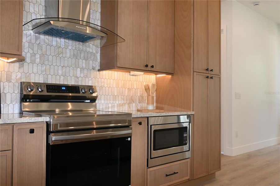 Close-up of interior finishes inside a home in , Brandon (Image 16).