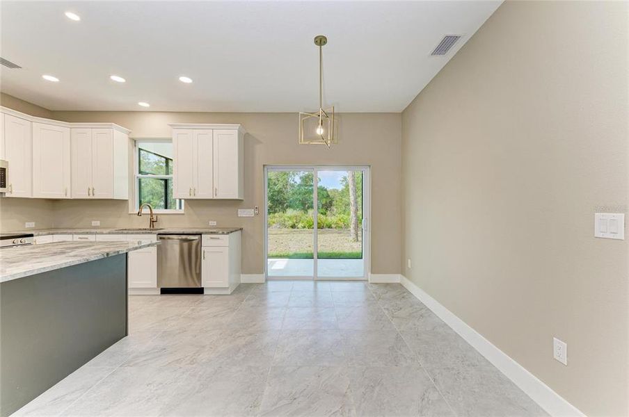 Spacious, unfurnished interior of a new home in , North Port (Image 26).