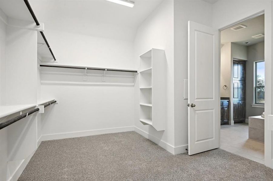 Master Closet Master Closet