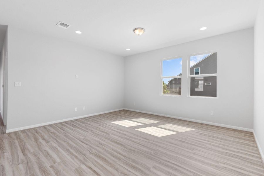 Open Family Room Open Family Room