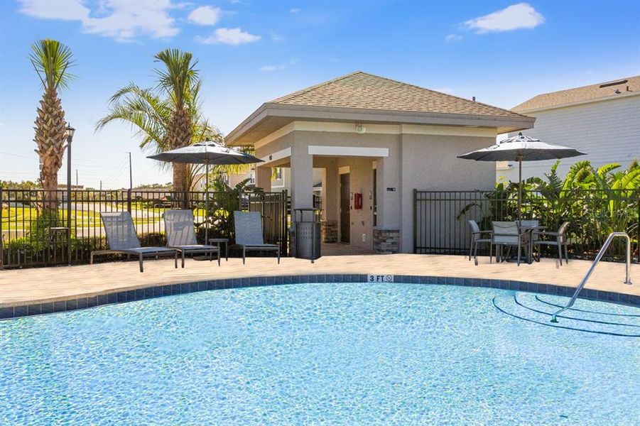 Community amenities in Marion Creek, Haines City (Image 24).