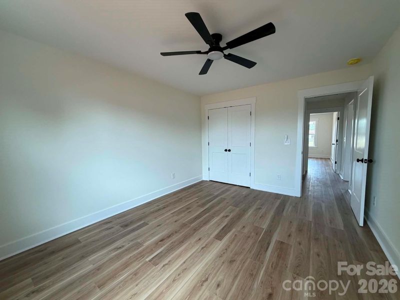 Spacious, unfurnished interior of a new home in , Salisbury (Image 13).