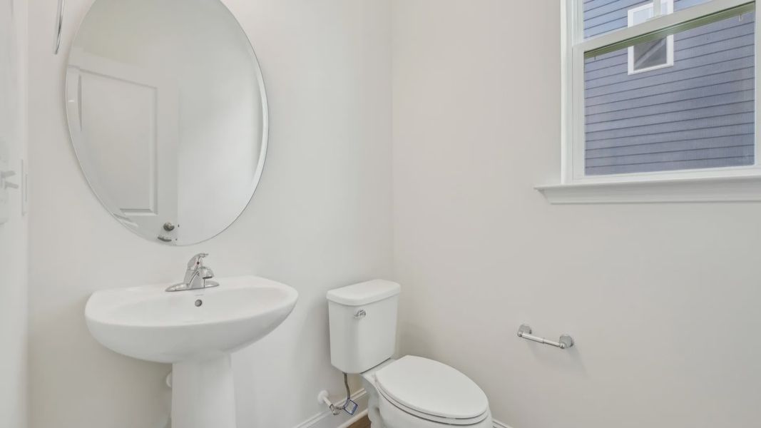 DRB Homes  Drayton Interior