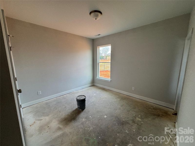 In-progress construction of a new home in Robinson Oaks, Gastonia, NC (Image 20). In-progress construction of a new home in Robinson Oaks, Gastonia, NC (Image 20).