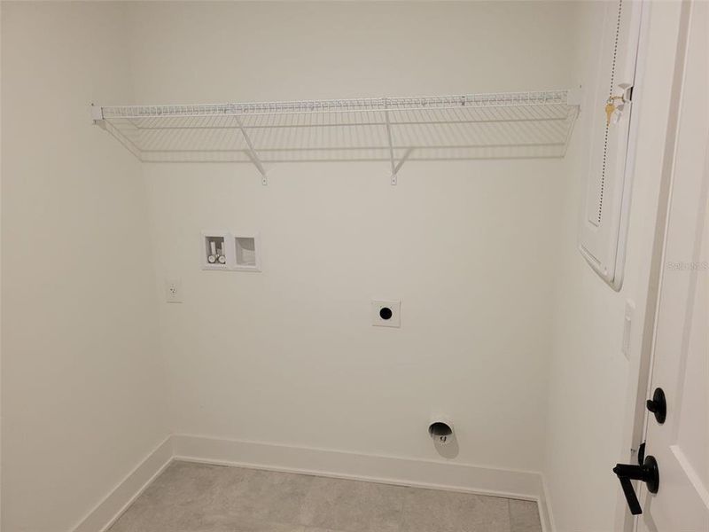 Spacious, unfurnished interior of a new home in Arbor Park, Leesburg (Image 17). Spacious, unfurnished interior of a new home in Arbor Park, Leesburg (Image 17).