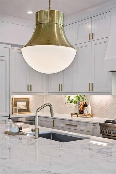 Close-up of interior finishes inside a home in , Atlanta (Image 23). Close-up of interior finishes inside a home in , Atlanta (Image 23).