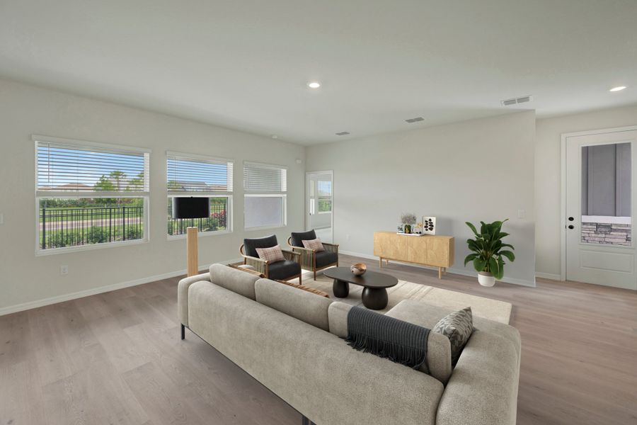 Family Room