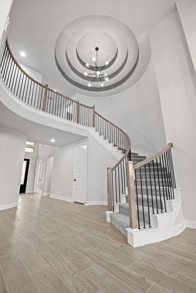 Representative image. Features, specifications, selections and colors may vary.