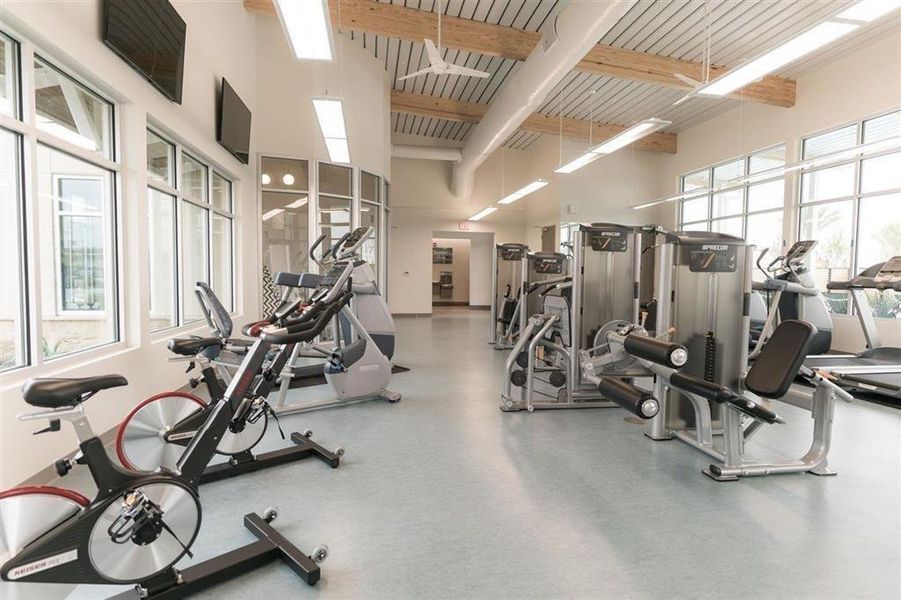 Fitness Center