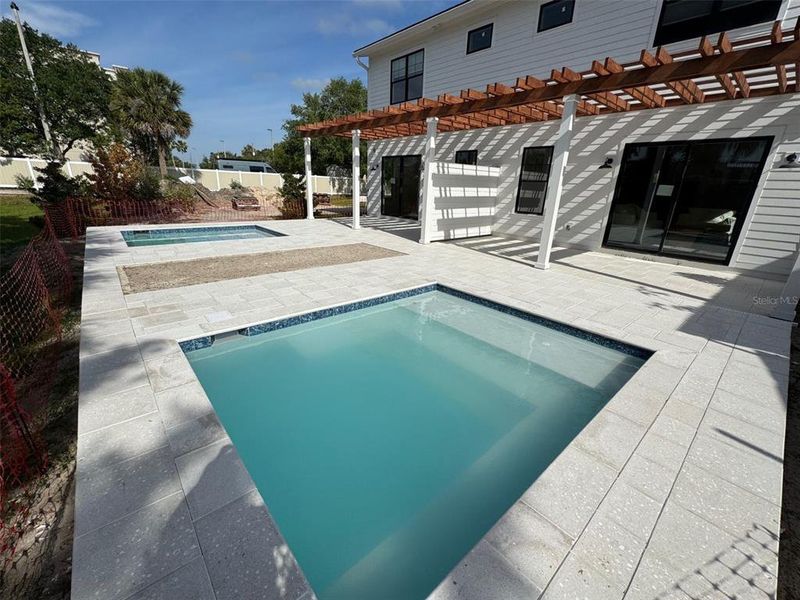 Exterior details and patio area of a home in , St. Augustine (Image 19).