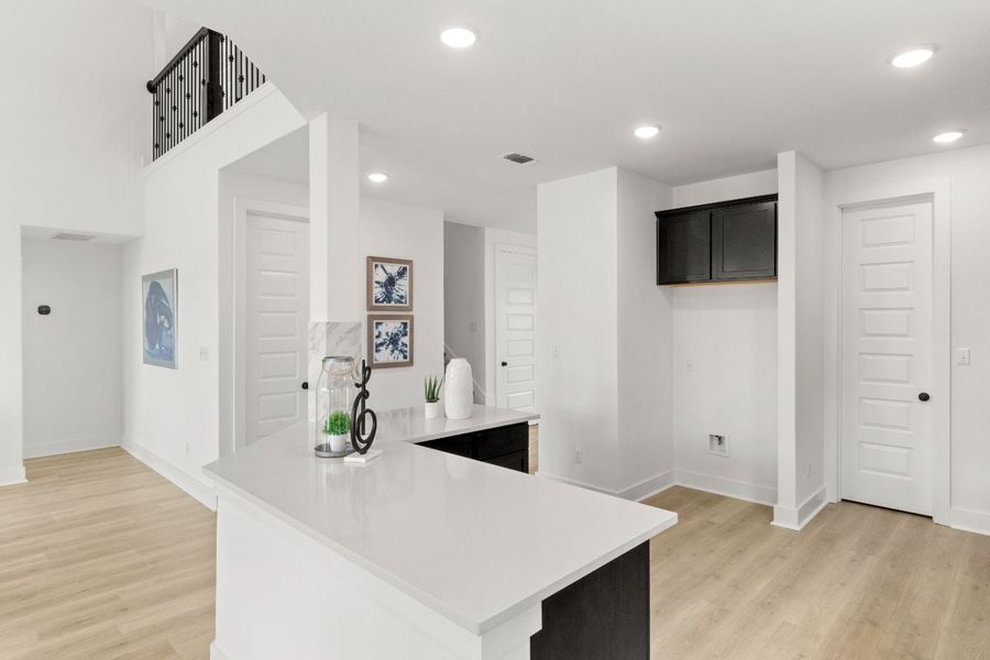 Itasca New Home in Schertz, TX.  - Slide 20