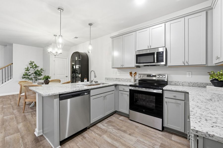 1,880sf New Home in Powder Springs, GA.  - Slide 7