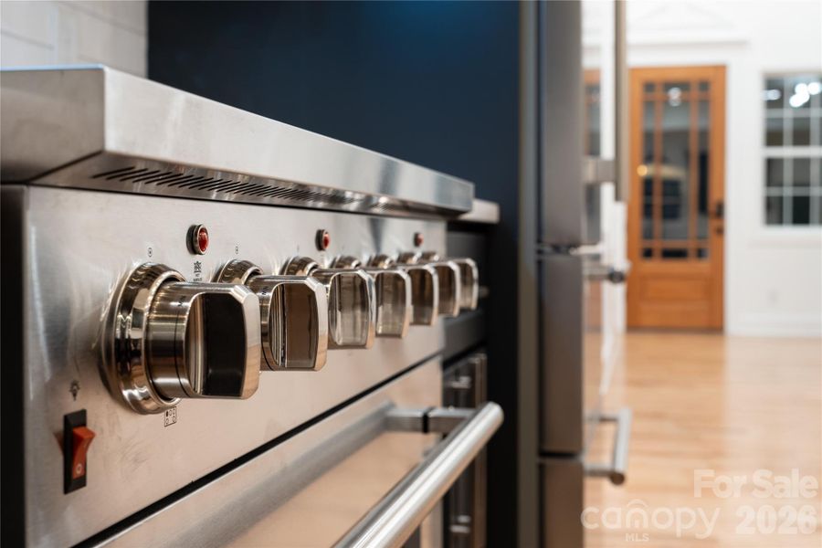 Close-up of interior finishes inside a home in , Hickory (Image 20). Close-up of interior finishes inside a home in , Hickory (Image 20).