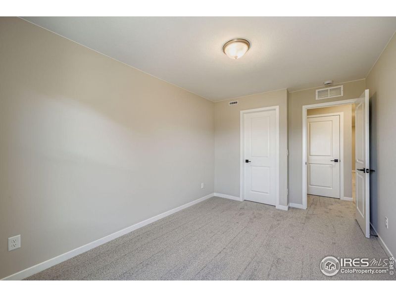Spacious, unfurnished interior of a new home in , Longmont (Image 19). Spacious, unfurnished interior of a new home in , Longmont (Image 19).