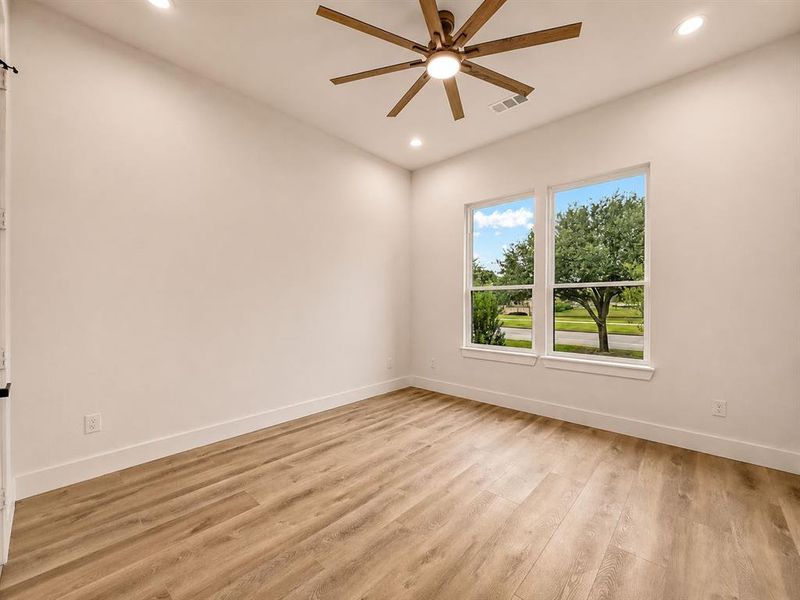 Spacious, unfurnished interior of a new home in , Forney (Image 20). Spacious, unfurnished interior of a new home in , Forney (Image 20).