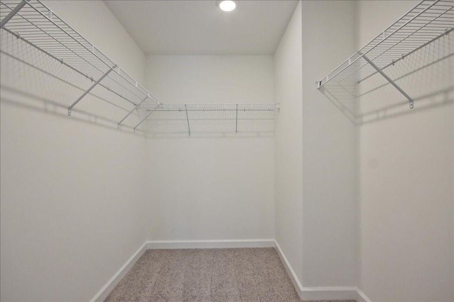 Spacious, unfurnished interior of a new home in River Walk Place, Lawrenceville (Image 21).