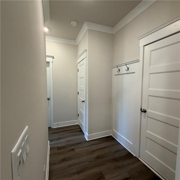 Spacious, unfurnished interior of a new home in Fowler Farms, Auburn (Image 16).
