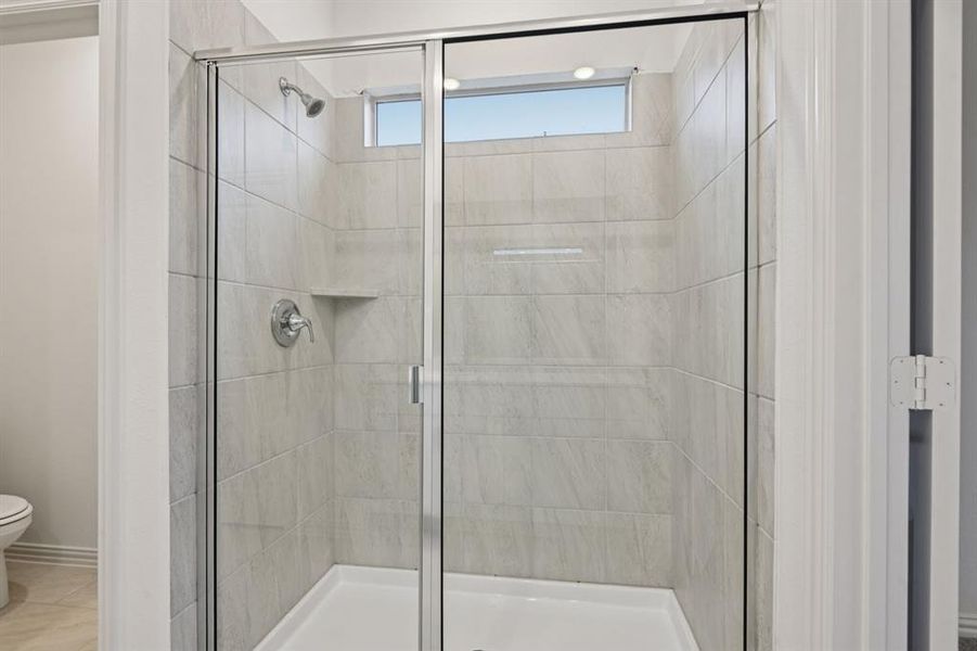 Close-up of interior finishes inside a home in Lakehaven - Spring Series, Farmersville (Image 19).