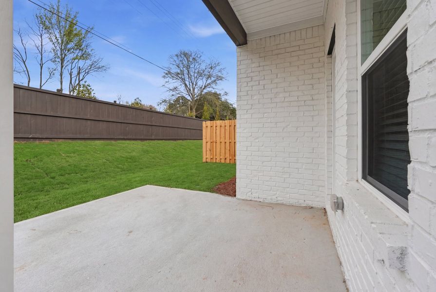 Powder Springs, GA New Home. - Slide 28 Powder Springs, GA New Home. - Slide 28