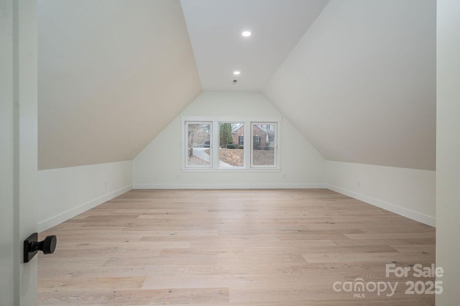Spacious, unfurnished interior of a new home in , Hickory (Image 23).