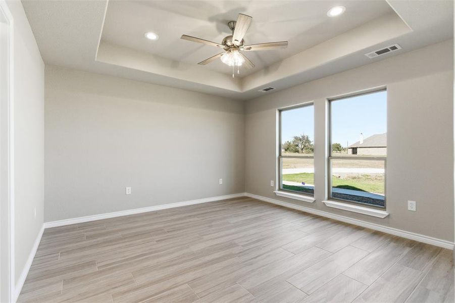 Primary bedroom, bedroom #1 Primary bedroom, bedroom #1