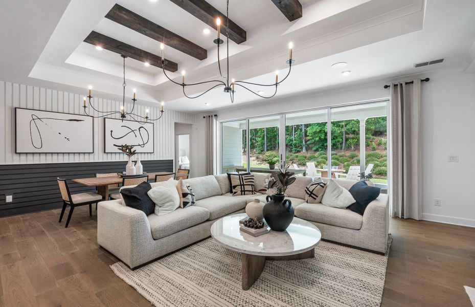 Gathering Room Gathering Room