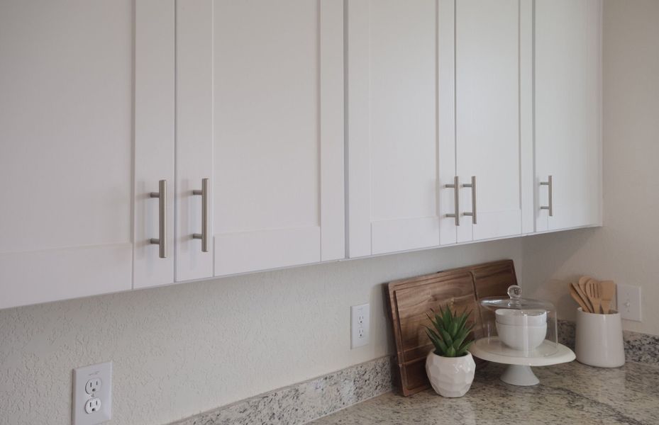 Representative interior finishes for a home built from the Springfield by Centex in Davis Ranch, San Antonio (Image 12).