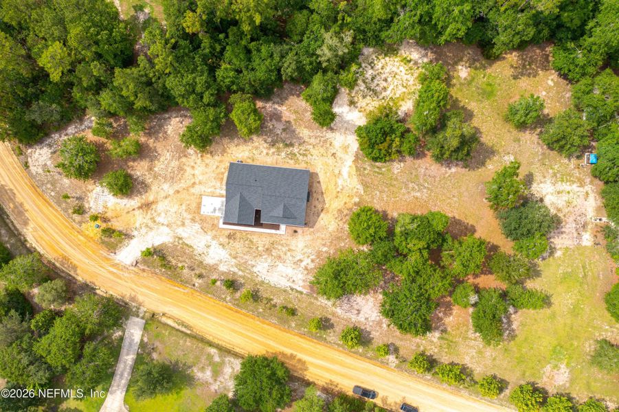 Site preparation for new homesites in , Glen St. Mary (Image 39).