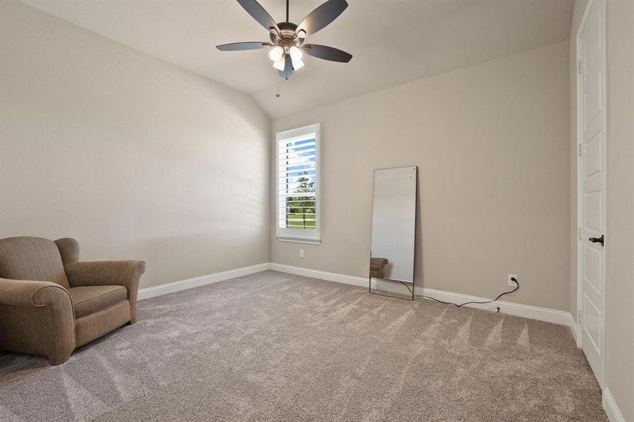 Spacious, unfurnished interior of a new home in The Meadows, Gunter (Image 20). Spacious, unfurnished interior of a new home in The Meadows, Gunter (Image 20).
