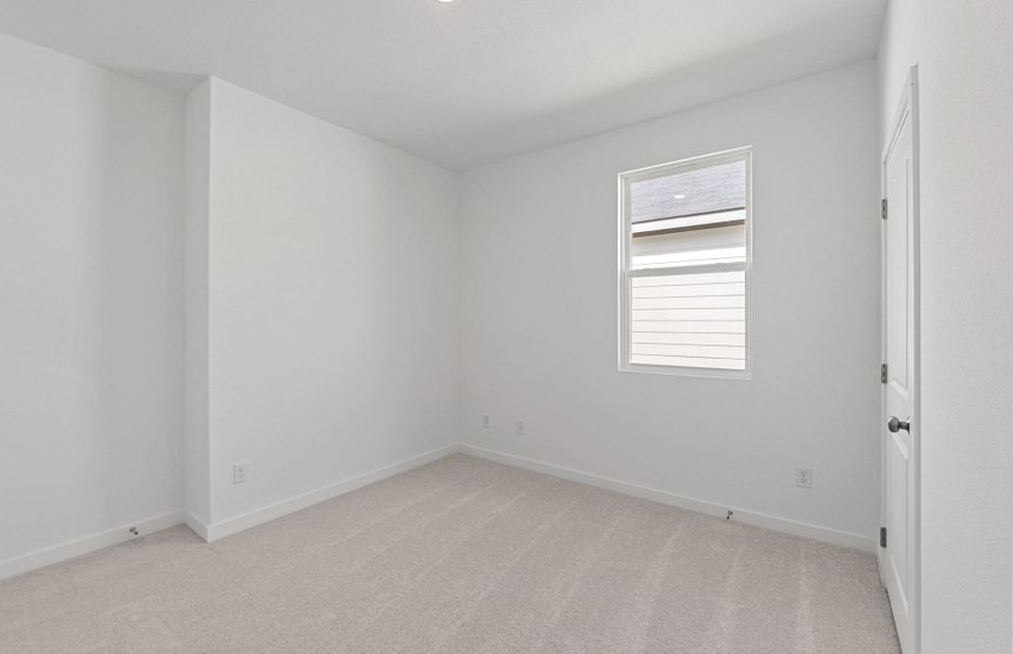 Spacious, unfurnished interior of a new home in Alto, San Marcos (Image 23).