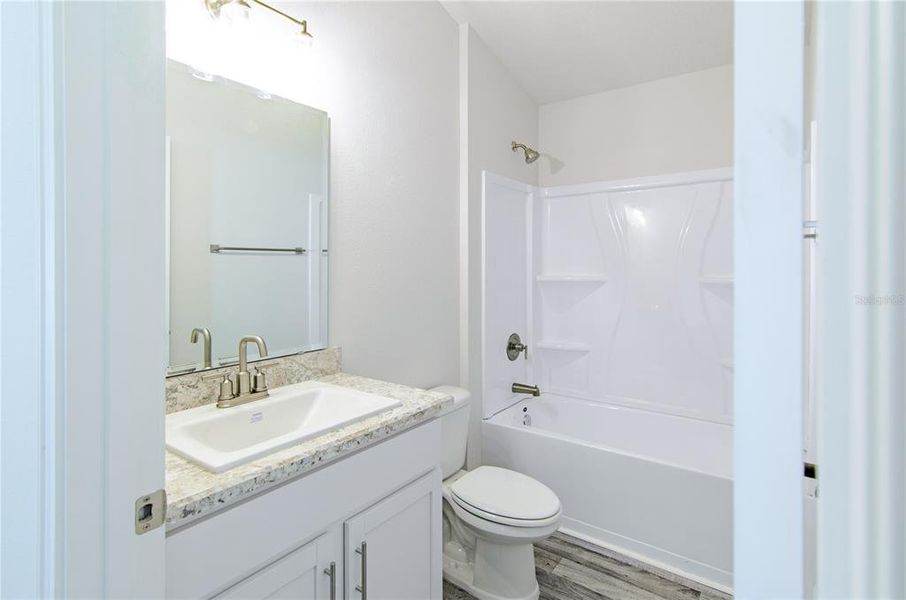 Furnished interior view inside a new home in Palm Coast, Palm Coast (Image 4). Furnished interior view inside a new home in Palm Coast, Palm Coast (Image 4).