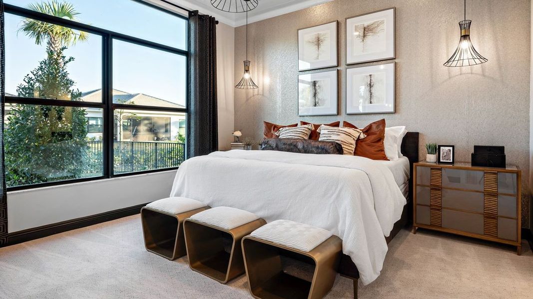 Owner's Suite