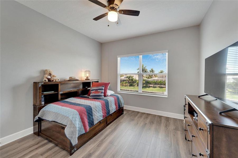 Furnished interior view inside a new home in Marisol Pointe at MiraBay Florida Series, Apollo Beach (Image 14).
