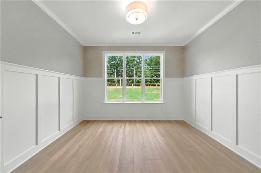 Spacious, unfurnished interior of a new home in , Ball Ground (Image 23).