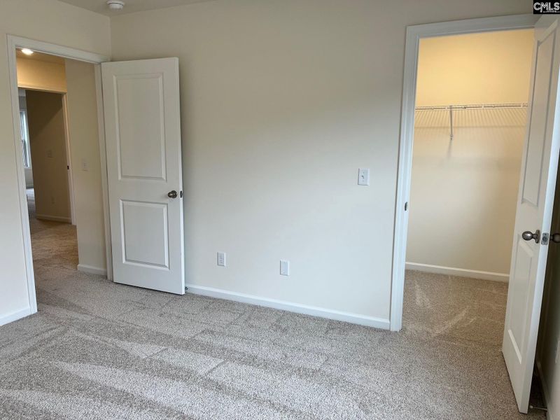 Spacious, unfurnished interior of a new home in Blythewood Farms, Blythewood (Image 33).