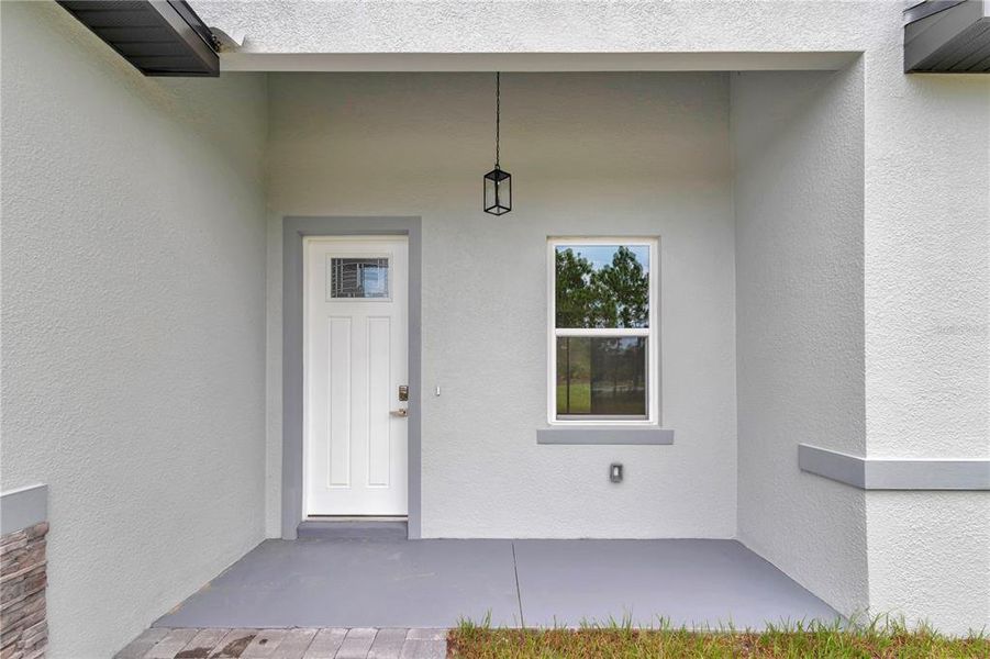 Exterior details and patio area of a home in , Citrus Springs (Image 21). Exterior details and patio area of a home in , Citrus Springs (Image 21).
