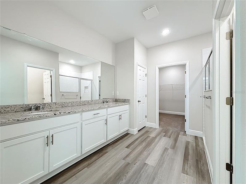 Furnished interior view inside a new home in , North Port (Image 12).