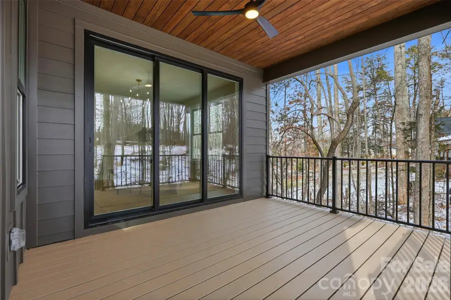 Exterior details and patio area of a home in , Lincolnton (Image 3). Exterior details and patio area of a home in , Lincolnton (Image 3).