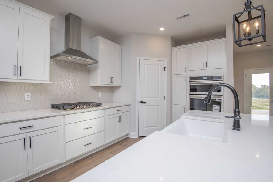 *Photo of actual home.