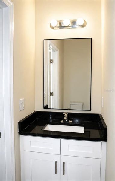 Close-up of interior finishes inside a home in , Tampa (Image 12).