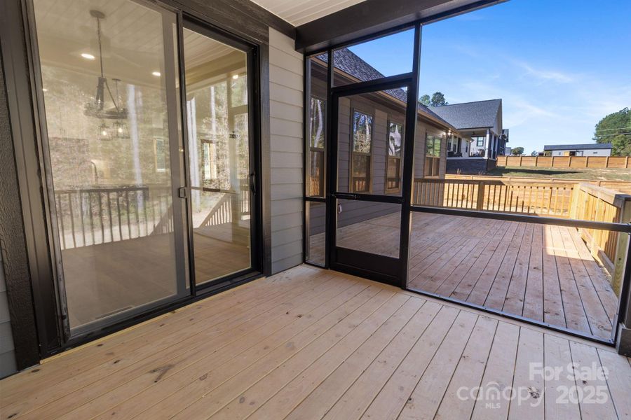 Exterior details and patio area of a home in , Rock Hill (Image 15).