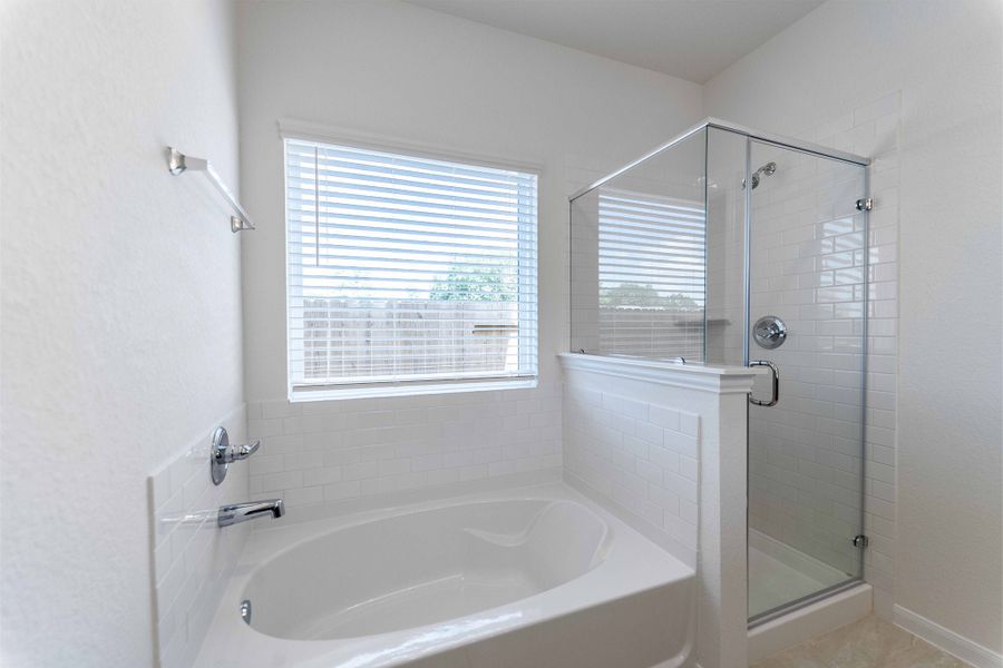 Furnished interior view inside a new home in Cypress Green, Hockley (Image 8).