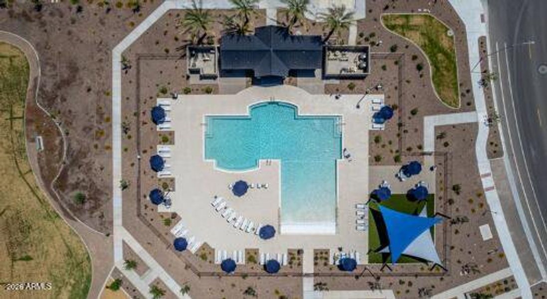 Allen Ranches Community Allen Ranches Community