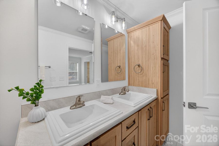 Furnished interior view inside a new home in , Lexington (Image 13). Furnished interior view inside a new home in , Lexington (Image 13).