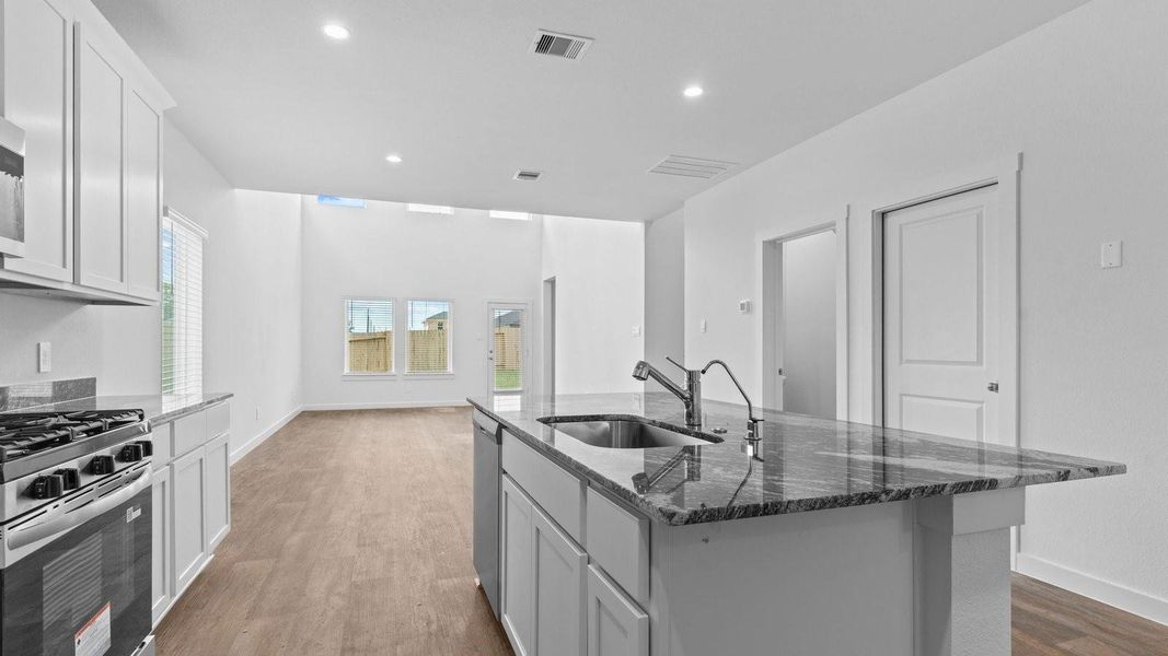 *Images and 3D tour are for illustration only and options may vary from home as built.