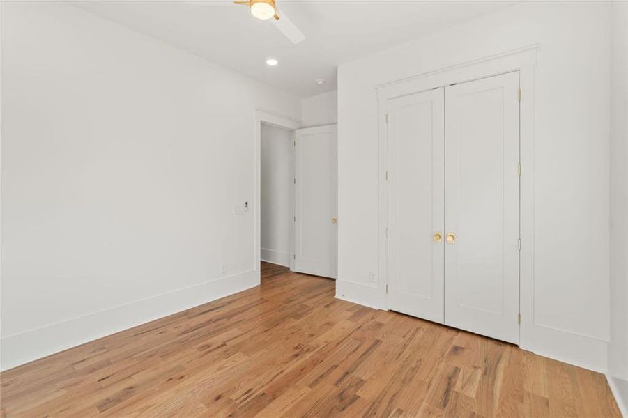 Spacious, unfurnished interior of a new home in , Social Circle (Image 47).